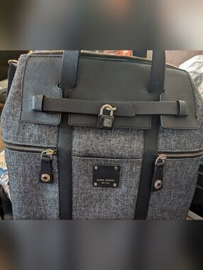 Henry Bendel Backpack As Is